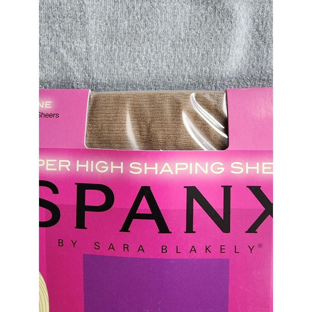 SPANX sleek power
